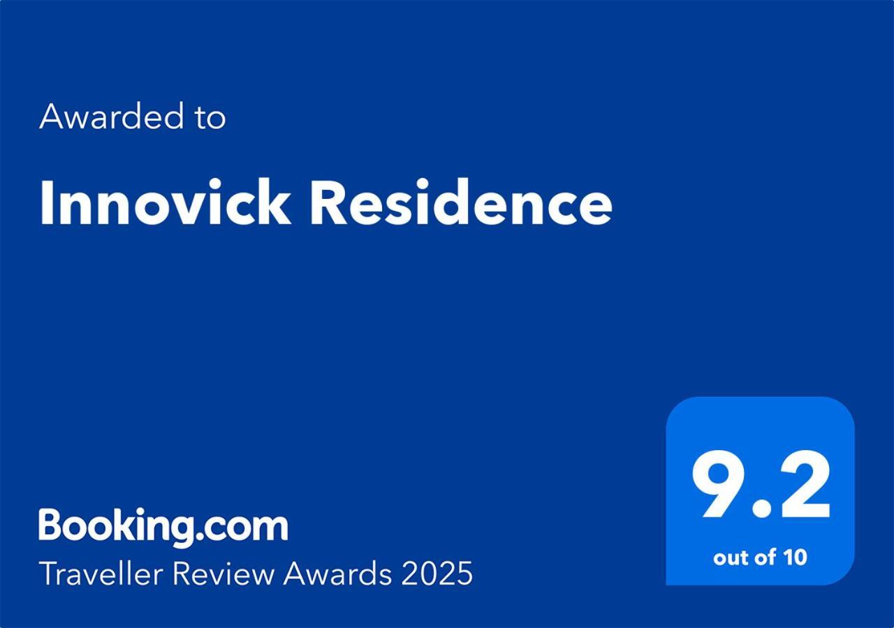 Innovick Residence Kandy Exterior photo
